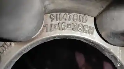 Автозапчастина б/у комплект коліс для opel frontera a arizona посилання на oem iam 91147810  