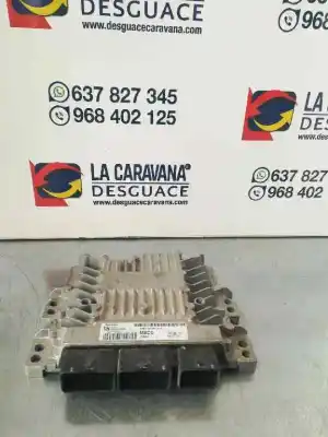 Second-hand car spare part ecu engine control for ford focus lim. (cb4) titanium oem iam references 7m5112a650bcg  