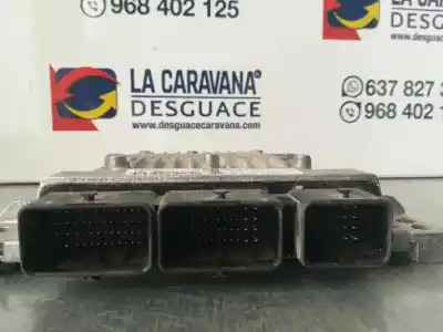 Second-hand car spare part ecu engine control for ford focus lim. (cb4) titanium oem iam references 7m5112a650bcg  