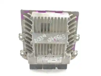 Second-hand car spare part ECU ENGINE CONTROL for FORD FOCUS BERLINA (CAP)  OEM IAM references 4M5112A650JL  