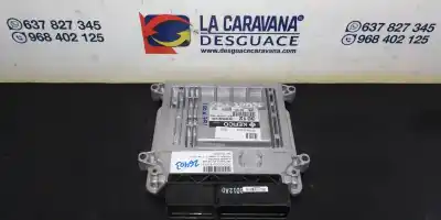 Pièce détachée automobile d'occasion calculateur moteur ecu pour hyundai i10 classic références oem iam 3911002dd0