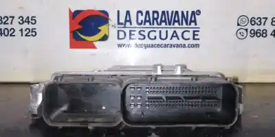 Peça sobressalente para automóvel em segunda mão centralina de motor uce por hyundai i10 classic referências oem iam 3911002dd0