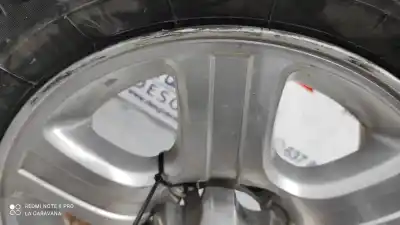 Second-hand car spare part rims set for ssangyong rexton 2.9 turbodiesel cat oem iam references 4173008410  