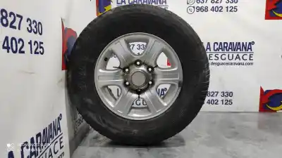 Second-hand car spare part rims set for ssangyong rexton 2.9 turbodiesel cat oem iam references 4173008410  