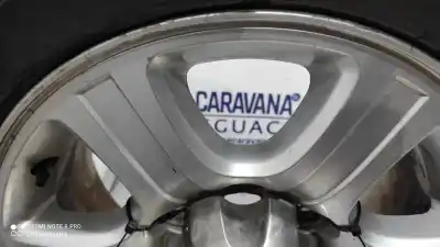 Second-hand car spare part rims set for ssangyong rexton 2.9 turbodiesel cat oem iam references 4173008410  