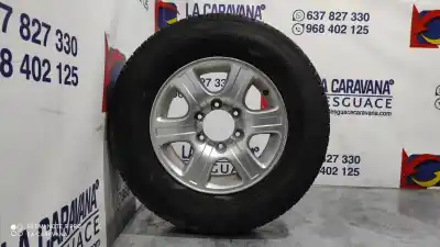 Second-hand car spare part rims set for ssangyong rexton 2.9 turbodiesel cat oem iam references 4173008410  