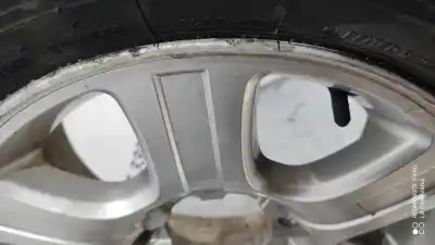 Second-hand car spare part rims set for ssangyong rexton 2.9 turbodiesel cat oem iam references 4173008410  