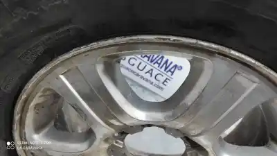 Second-hand car spare part rims set for ssangyong rexton 2.9 turbodiesel cat oem iam references 4173008410  