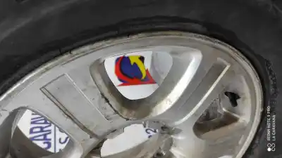 Second-hand car spare part rims set for ssangyong rexton 2.9 turbodiesel cat oem iam references 4173008410  