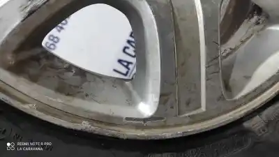 Second-hand car spare part rims set for ssangyong rexton 2.9 turbodiesel cat oem iam references 4173008410  