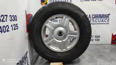 Автозапчасти б/у комплект колес за ssangyong kyron 200 xdi limited ссылки oem iam 4173009130  