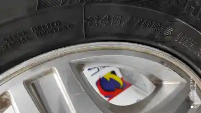 Автозапчасти б/у комплект колес за ssangyong kyron 200 xdi limited ссылки oem iam 4173009130  
