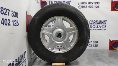 Автозапчасти б/у комплект колес за ssangyong kyron 200 xdi limited ссылки oem iam 4173009130  