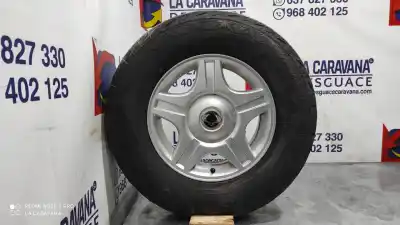 Автозапчасти б/у комплект колес за ssangyong kyron 200 xdi limited ссылки oem iam 4173009130  