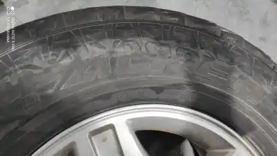 Автозапчасти б/у комплект колес за ssangyong kyron 200 xdi limited ссылки oem iam 4173009130  