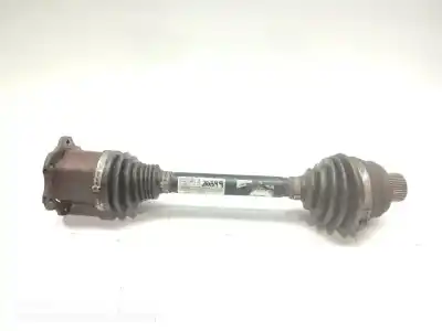 Peça sobressalente para automóvel em segunda mão transmissão dianteira direita por audi q5 (8r) 2.0 tdi (125kw) referências oem iam 8r0407271cx