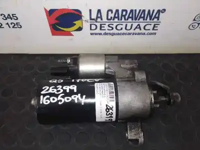 Peça sobressalente para automóvel em segunda mão motor de arranque por audi q5 (8r) 2.0 tdi (125kw) referências oem iam 03l911021c