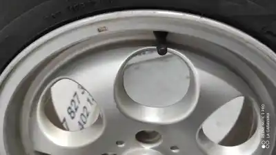 Second-hand car spare part rims set for bmw mini (r50,r53) one d oem iam references 51/2jx15h2 - 45  