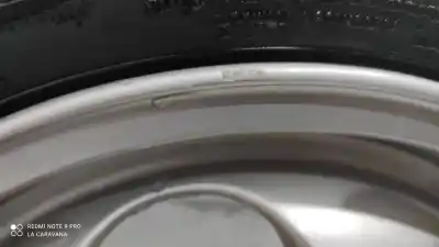 Second-hand car spare part rims set for bmw mini (r50,r53) one d oem iam references 51/2jx15h2 - 45  