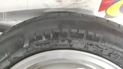 Second-hand car spare part rims set for bmw mini (r50,r53) one d oem iam references 51/2jx15h2 - 45  