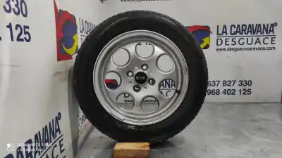 Second-hand car spare part rims set for bmw mini (r50,r53) one d oem iam references 51/2jx15h2 - 45  