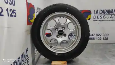 Second-hand car spare part rims set for bmw mini (r50,r53) one d oem iam references 51/2jx15h2 - 45  