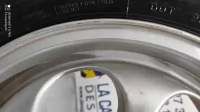 Second-hand car spare part rims set for bmw mini (r50,r53) one d oem iam references 51/2jx15h2 - 45  