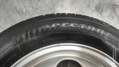 Second-hand car spare part rims set for bmw mini (r50,r53) one d oem iam references 51/2jx15h2 - 45  