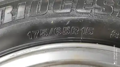 Second-hand car spare part rims set for bmw mini (r50,r53) one d oem iam references 51/2jx15h2 - 45  