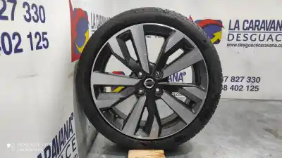 Pièce détachée automobile d'occasion jeu de jantes pour nissan micra v (k14) 0.9 cat références oem iam 17x6 1/2j 50  