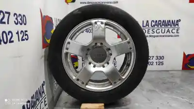 Piesă de schimb auto la mâna a doua set de jante pentru audi a6 c5 avant (4b5, 4b6) 2.5 tdi referințe oem iam 4z7601025  