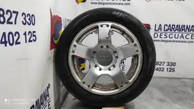 Piesă de schimb auto la mâna a doua set de jante pentru audi a6 c5 avant (4b5, 4b6) 2.5 tdi referințe oem iam 4z7601025  