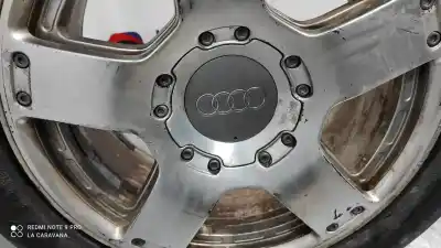 Piesă de schimb auto la mâna a doua set de jante pentru audi a6 c5 avant (4b5, 4b6) 2.5 tdi referințe oem iam 4z7601025  