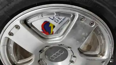 Piesă de schimb auto la mâna a doua set de jante pentru audi a6 c5 avant (4b5, 4b6) 2.5 tdi referințe oem iam 4z7601025  