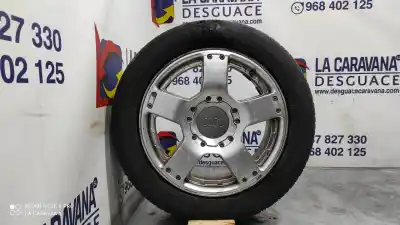 Piesă de schimb auto la mâna a doua set de jante pentru audi a6 c5 avant (4b5, 4b6) 2.5 tdi referințe oem iam 4z7601025  