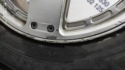 Piesă de schimb auto la mâna a doua set de jante pentru audi a6 c5 avant (4b5, 4b6) 2.5 tdi referințe oem iam 4z7601025  