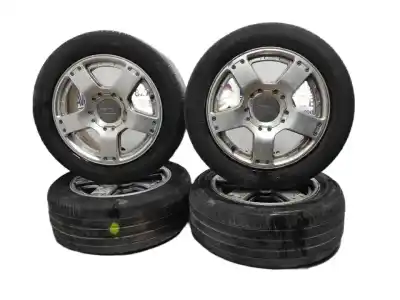 Piesă de schimb auto la mâna a doua set de jante pentru audi a6 c5 avant (4b5, 4b6) 2.5 tdi referințe oem iam 4z7601025  