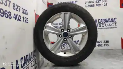 Second-hand car spare part rims set for ford kuga (cbv) titanium oem iam references cj5c1007b2b  