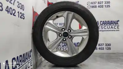 Автозапчасти б/у КОМПЛЕКТ КОЛЕС за FORD KUGA (CBV)  ссылки OEM IAM CJ5C1007B2B  