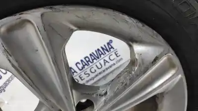 Second-hand car spare part rims set for ford kuga (cbv) titanium oem iam references cj5c1007b2b  