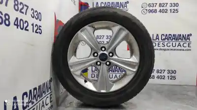 Second-hand car spare part rims set for ford kuga (cbv) titanium oem iam references cj5c1007b2b  