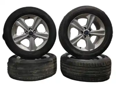 Second-hand car spare part RIMS SET for FORD KUGA (CBV)  OEM IAM references CJ5C1007B2B  
