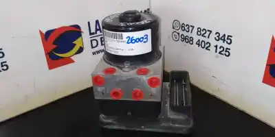 Peça sobressalente para automóvel em segunda mão abs por ford fiesta (cbk) fun referências oem iam 2s612m110cd