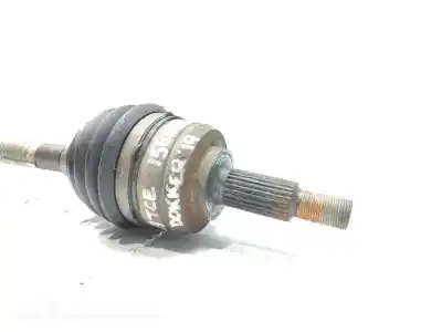 Second-hand car spare part front left transmission for dacia dokker sl xplore oem iam references 391014021r  
