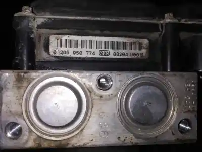 Peça sobressalente para automóvel em segunda mão abs por ford transit combi ´06 ft 260 corto referências oem iam bc112c405bb  