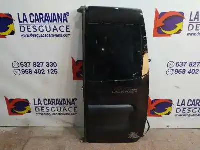Автозапчасти б/у дверь задняя правая за dacia dokker sl xplore ссылки oem iam 901004471r  