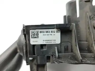 Автозапчастина б/у многофункційне управління для audi a4 b8 (8k2) 2.0 tdi посилання на oem iam 8k0953502bd  