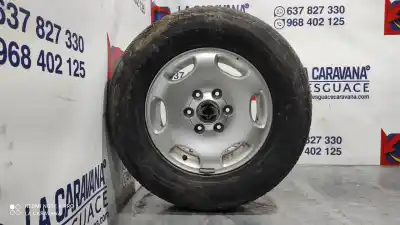 Автозапчасти б/у комплект колес за ssangyong rexton 270 xdi limited ссылки oem iam 4173008310