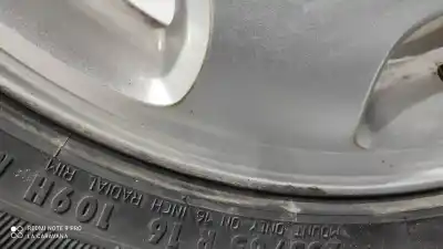 Автозапчасти б/у комплект колес за ssangyong rexton 270 xdi limited ссылки oem iam 4173008310  