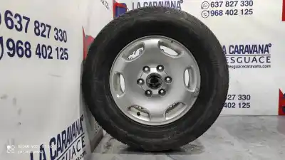 Автозапчасти б/у комплект колес за ssangyong rexton 270 xdi limited ссылки oem iam 4173008310  